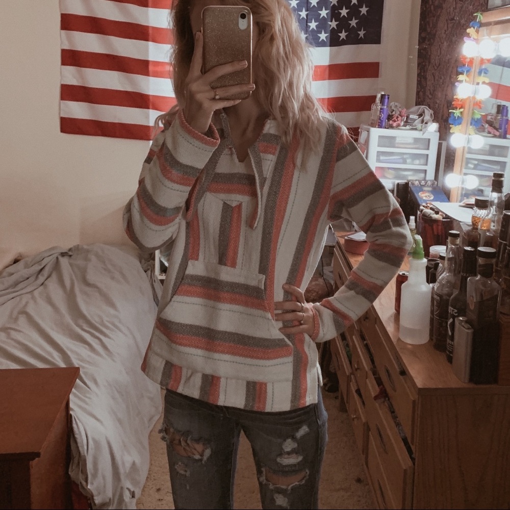 Baja jacket